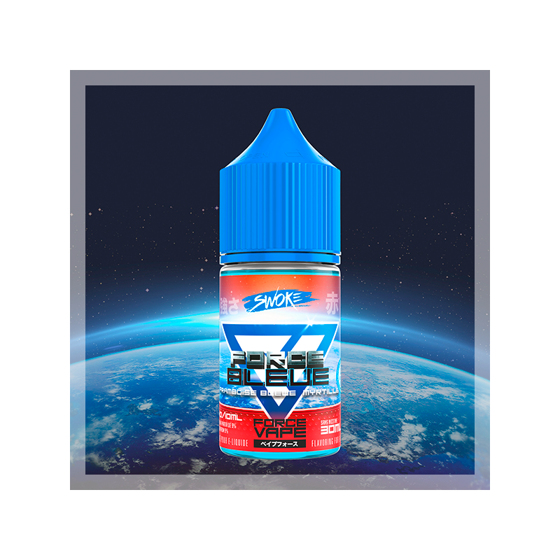Force Bleue Force Vape 30 ml