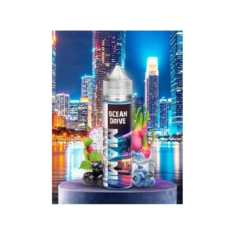 OCEAN DRIVE 50 ML MIAMI