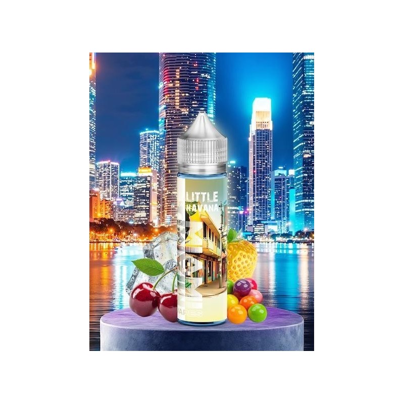 LITTLE HAVANA 50 ML MIAMI