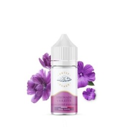 Sironade Violette 30 ml  Petit Nuage (aromes)