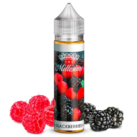BLACKBERRIES 50 ML Millesime