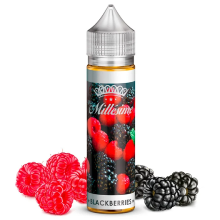 BLACKBERRIES 50 ML Millesime