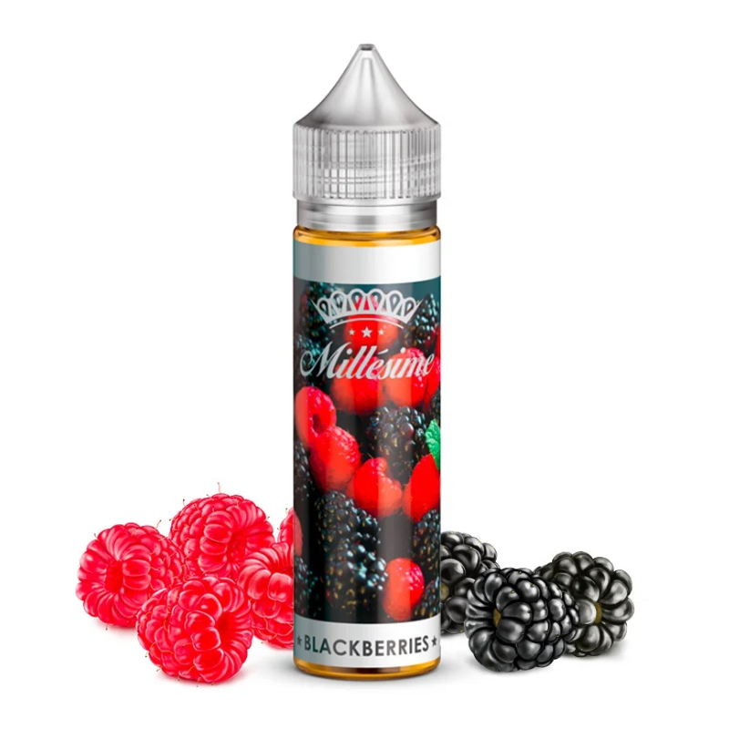 BLACKBERRIES 50 ML Millesime