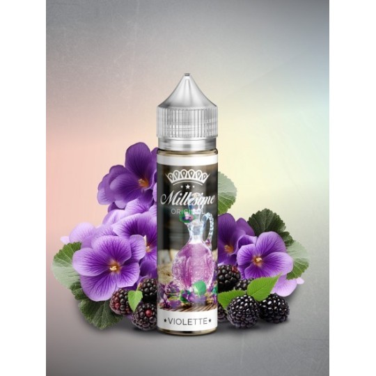 VIOLETTE 50 ML Millesime