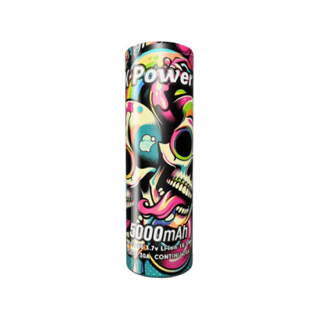 X POWER 21700 6000mAH