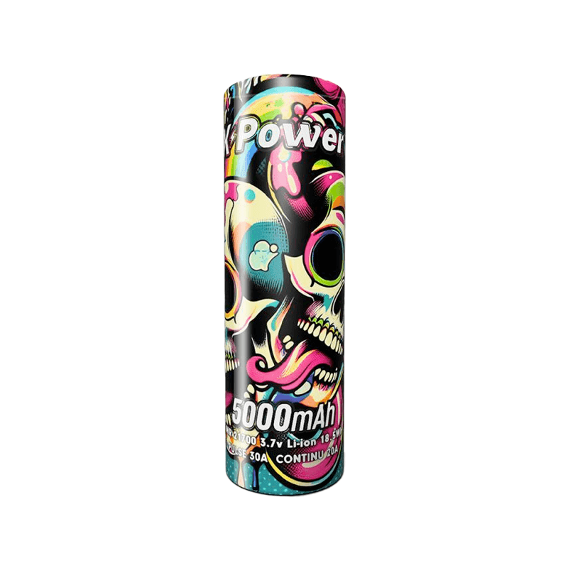 X POWER 21700 6000mAH