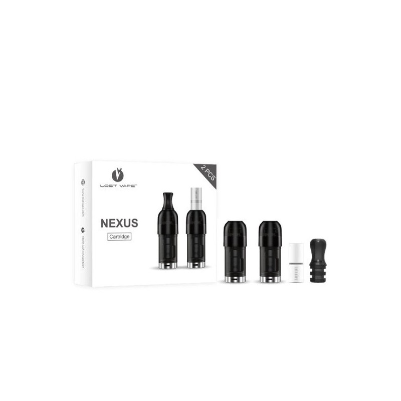 Cartouche Nexus Lost Vape
