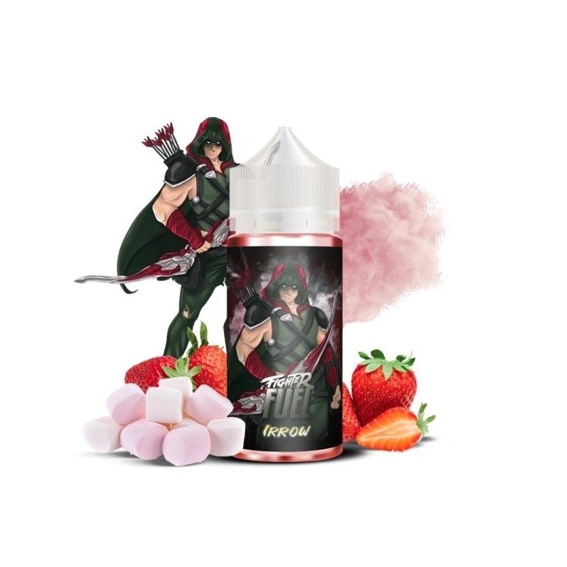Irrow Fighter Fuel 100 ml
