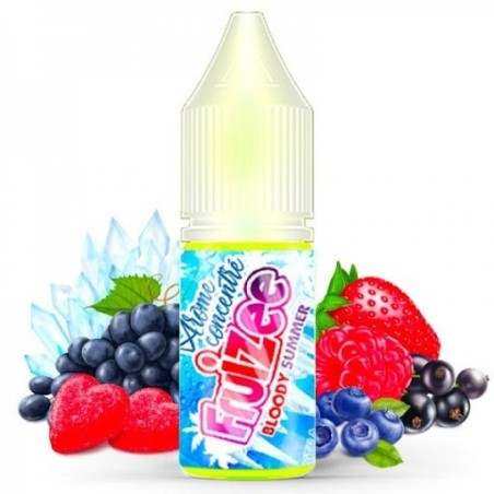 Bloody Summer NO FRESH 10 ml (Arôme DIY)