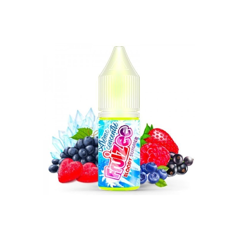 Bloody Summer NO FRESH 10 ml (Arôme DIY)