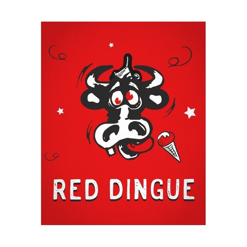 Red Dingue 30ml