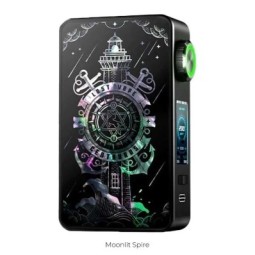 Box Centaurus M200 10TH ANNIVERSARY Lost Vape MOONLIT SPIRE