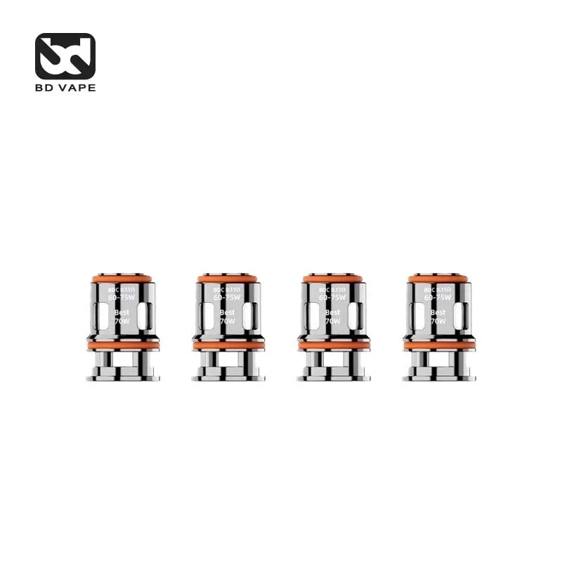 BDC BD VAPE 0,2 ohms Resistance