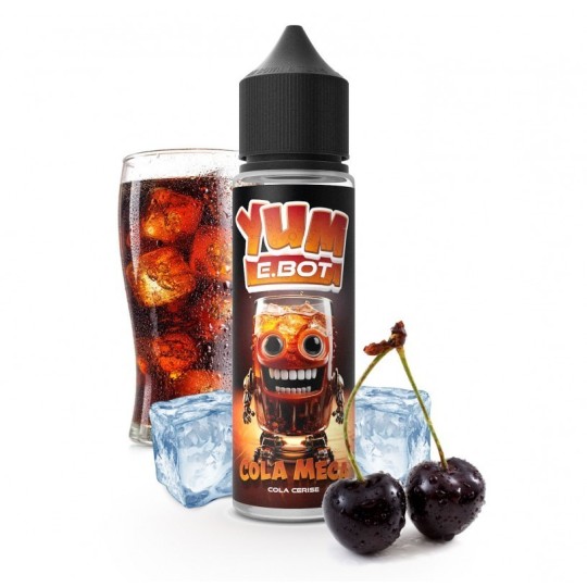 Cola Meca 50 ml CookinCloud