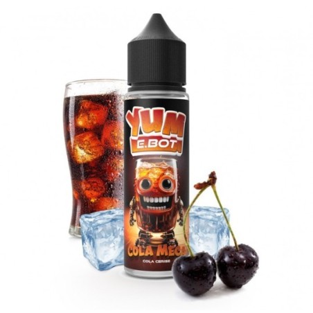 Cola Meca 50 ml CookinCloud