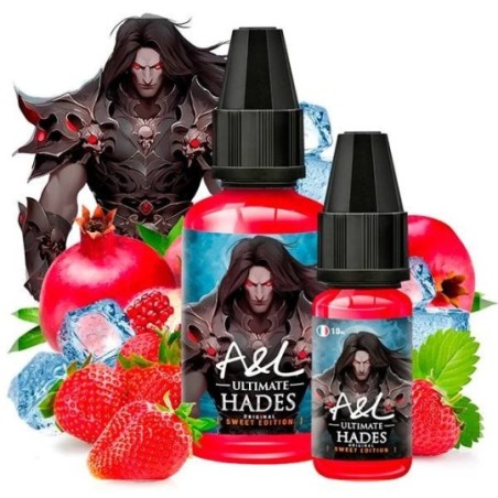 HADES Ultimate (Arôme DIY)