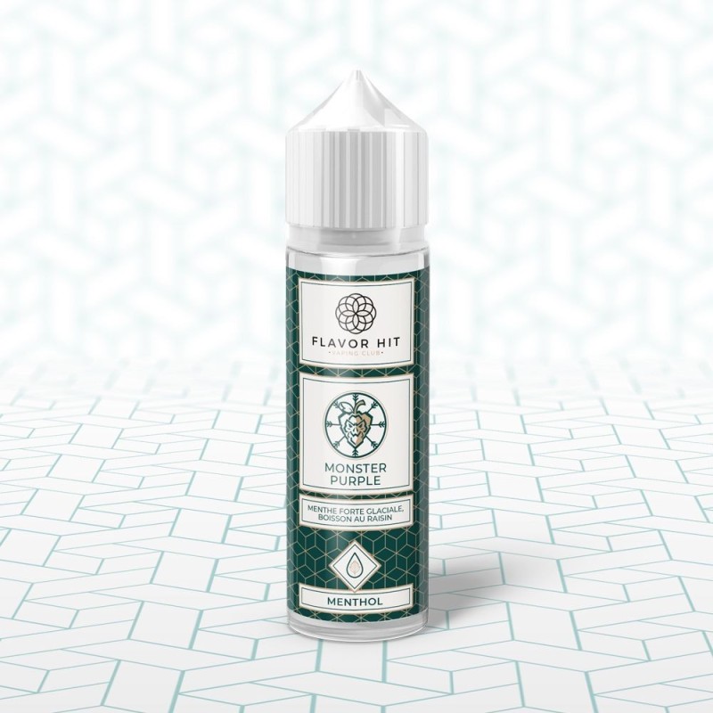MONSTER PURPLE 50 ml Flavor Hit