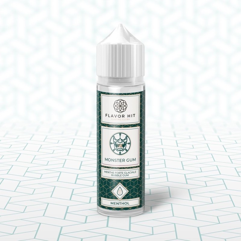 MONSTER GUM 50 ml Flavor Hit