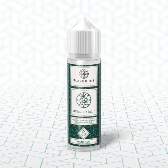 MONSTER BLUE 50 ml Flavor Hit