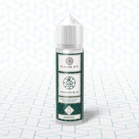 MONSTER BLUE 50 ml Flavor Hit