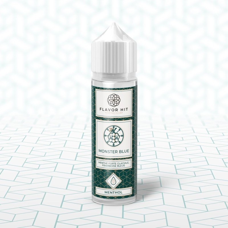MONSTER BLUE 50 ml Flavor Hit