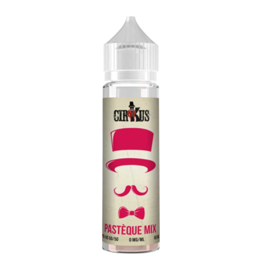 Pastèque Mix By Cirkus - 50 ml