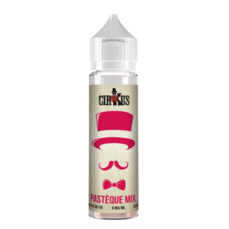 Pastèque Mix By Cirkus - 50 ml