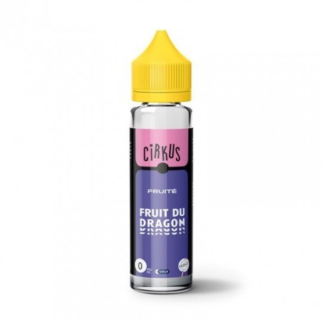 FRUIT DU DRAGON Mix By Cirkus - 50 ml