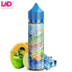 Pomme Verte Orange Ice Cool 50 ml