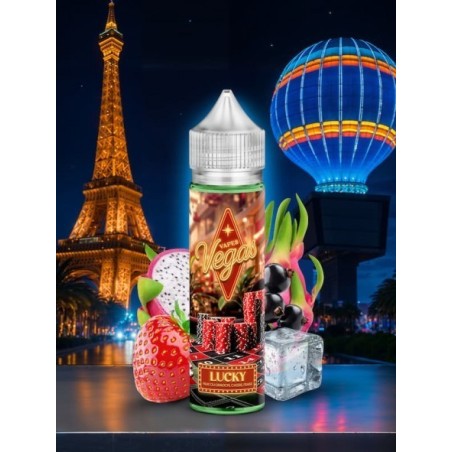 LUCKY 50 ML VAP VEGAS