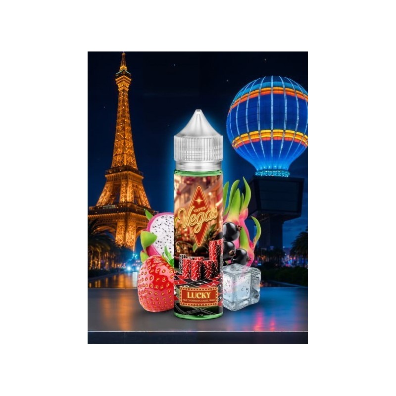 CABARET 50 ML VAP VEGAS