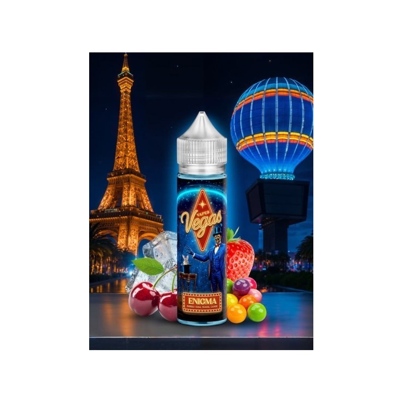 ENIGMA 50 ML VAP VEGAS