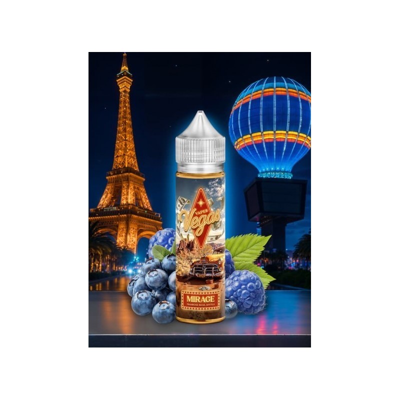MIRAGE 50 ML VAP VEGAS