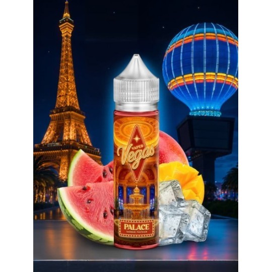 PALACE 50 ML VAP VEGAS
