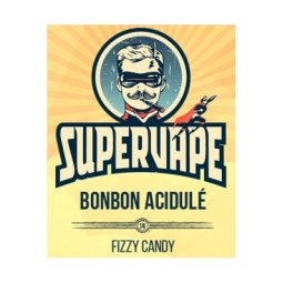 Bonbon Acidulé (Arôme DIY)