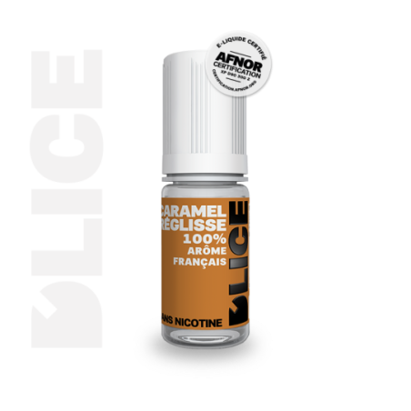 Caramel Réglisse