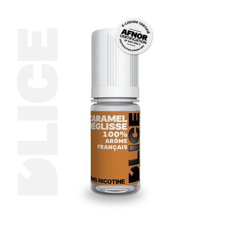 Caramel Réglisse