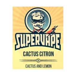 Cactus Citron (Arôme DIY)