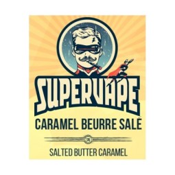 Caramel Beurre Salé (Arôme DIY)