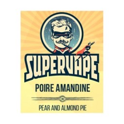 Poire Amandine (Arôme DIY)