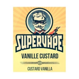 Vanille Custard (Arôme DIY)