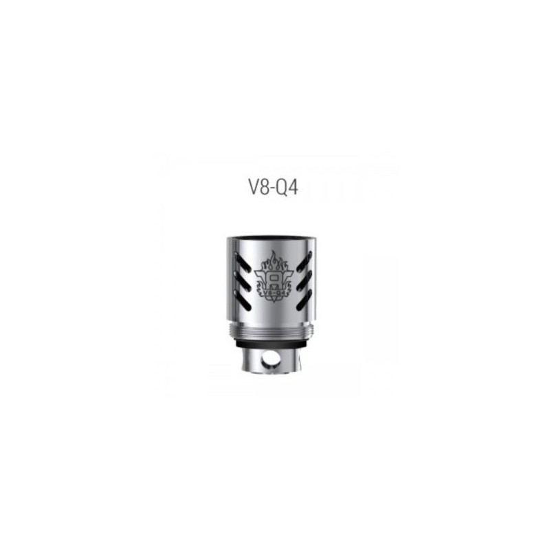 TFV8-Q4 0,15 ohms Resistance Smok