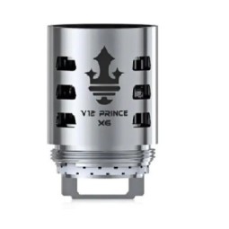 TFV12 Prince X6 0,15 ohms Resistance Smok