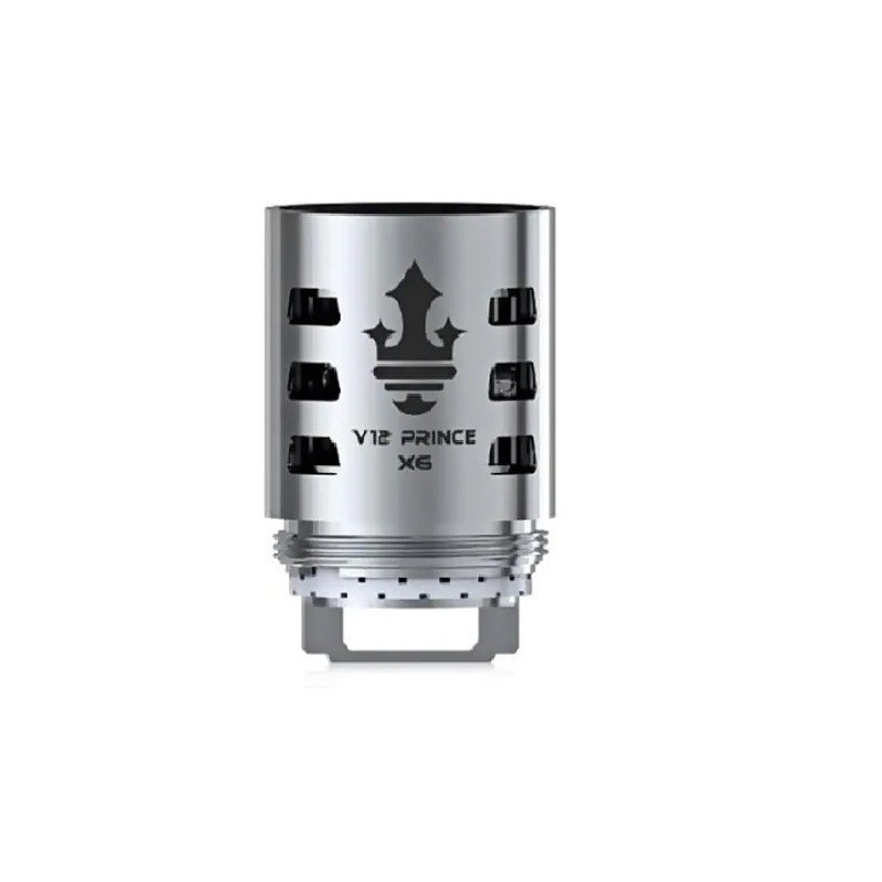 TFV12 Prince X6 0,15 ohms Resistance Smok