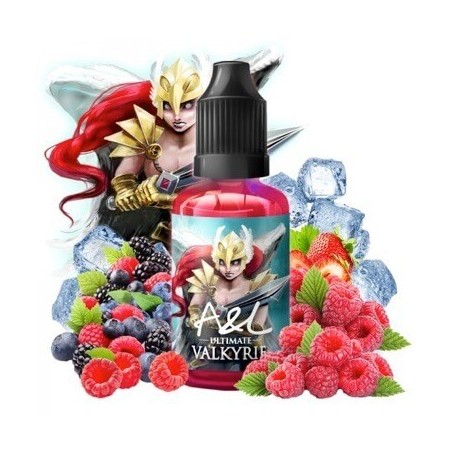 Valkyrie (Arôme DIY)