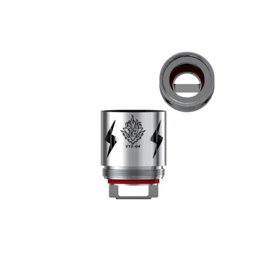 TFV12-Q4 0,15 ohms Resistance Smok