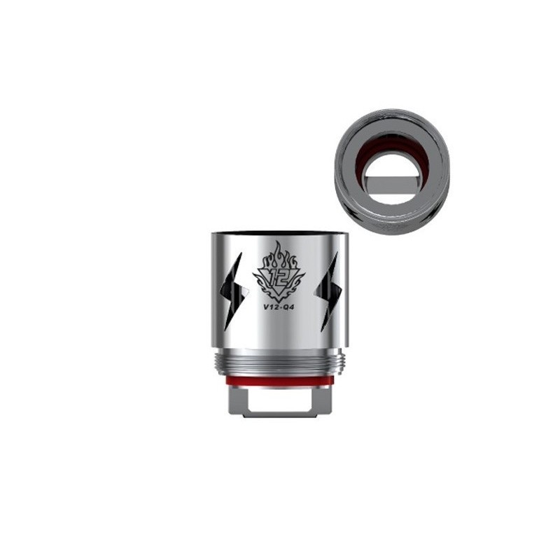 TFV12-Q4 0,15 ohms Resistance Smok