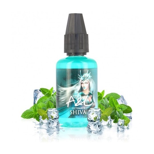 Shiva (Arôme DIY)
