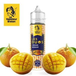 Orange Mangue Mix'N'Vape