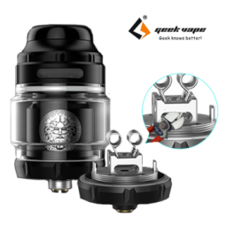 Zeus X RTA  Clearomiseur GeekVape